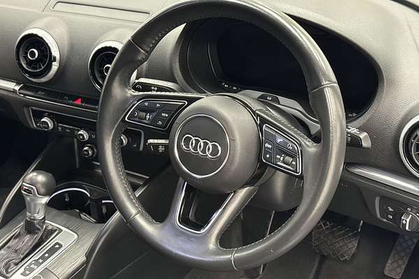 2020 Audi A3 35 TFSI 8V