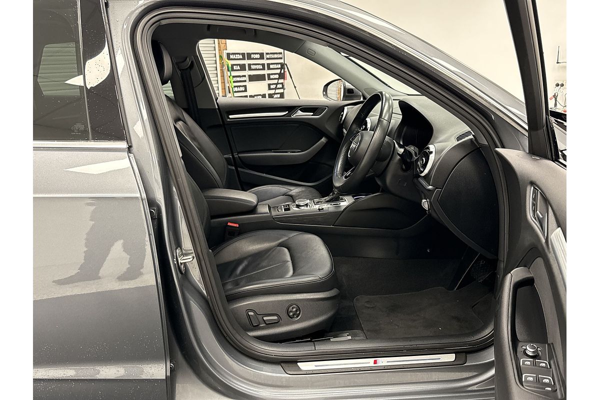 2020 Audi A3 35 TFSI 8V