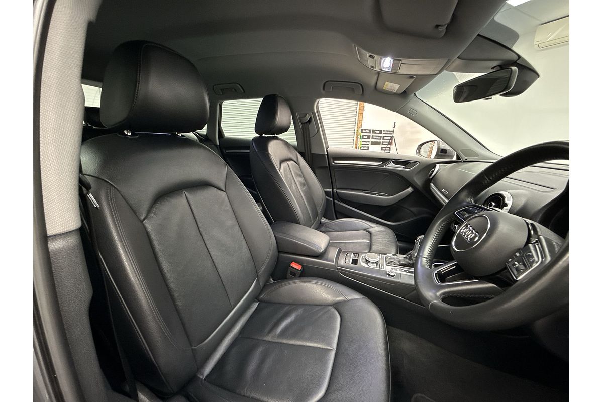 2020 Audi A3 35 TFSI 8V