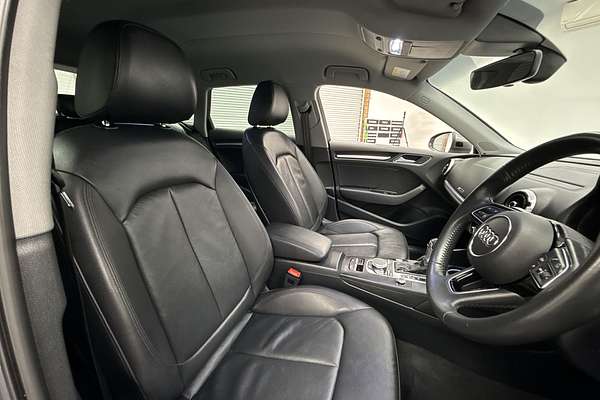 2020 Audi A3 35 TFSI 8V