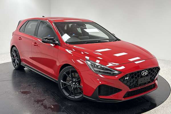 2021 Hyundai i30 N PDe.V4