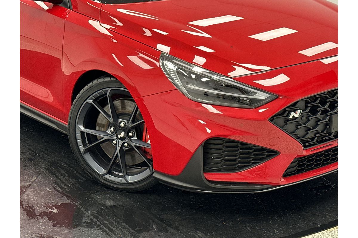 2021 Hyundai i30 N PDe.V4