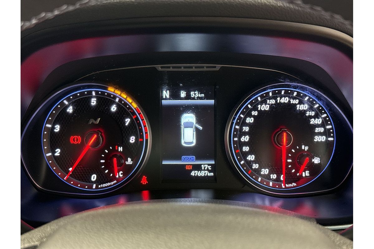 2021 Hyundai i30 N PDe.V4