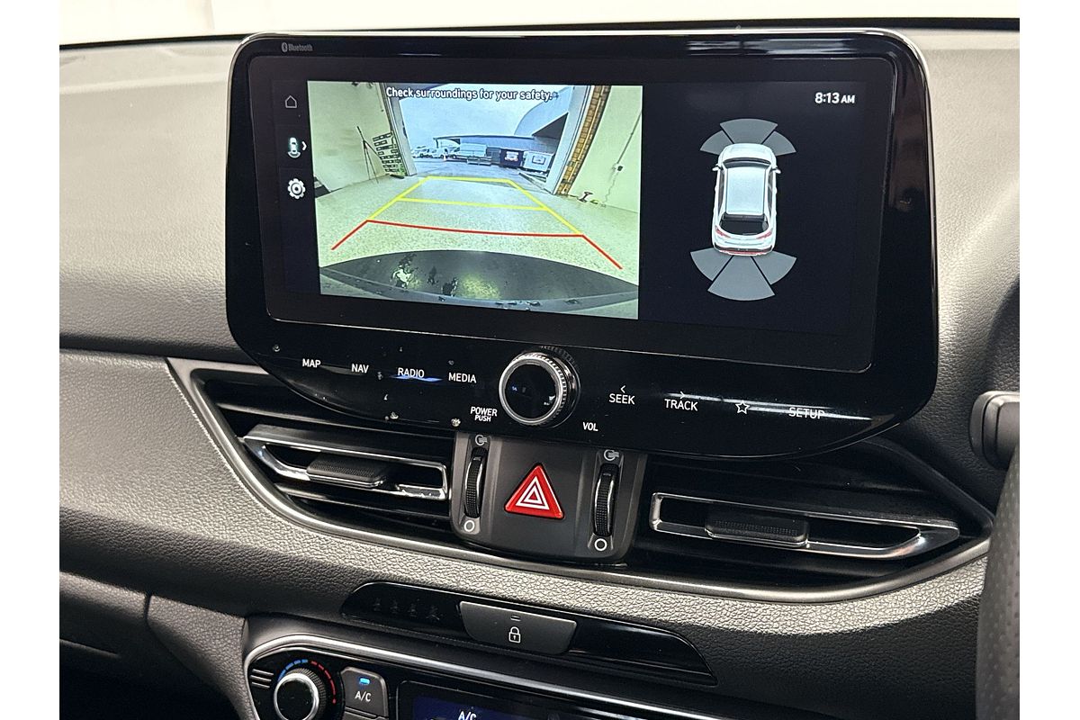 2021 Hyundai i30 N PDe.V4