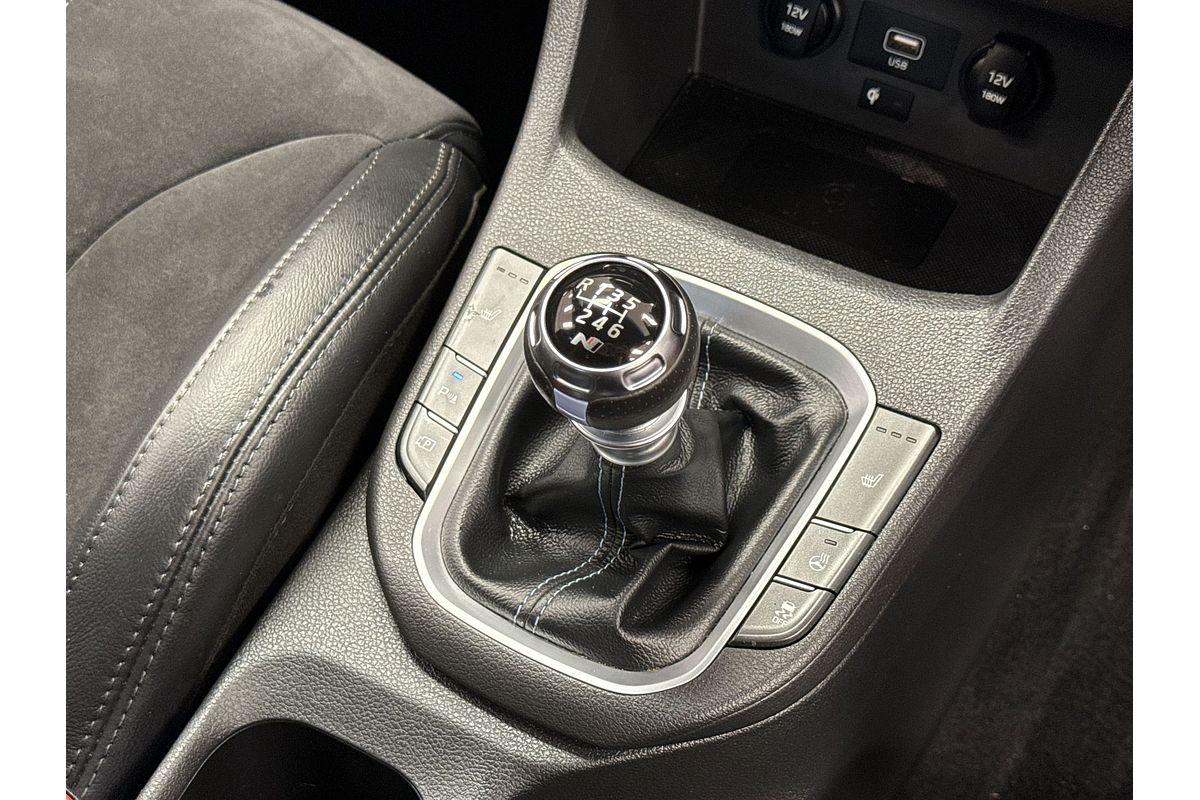 2021 Hyundai i30 N PDe.V4