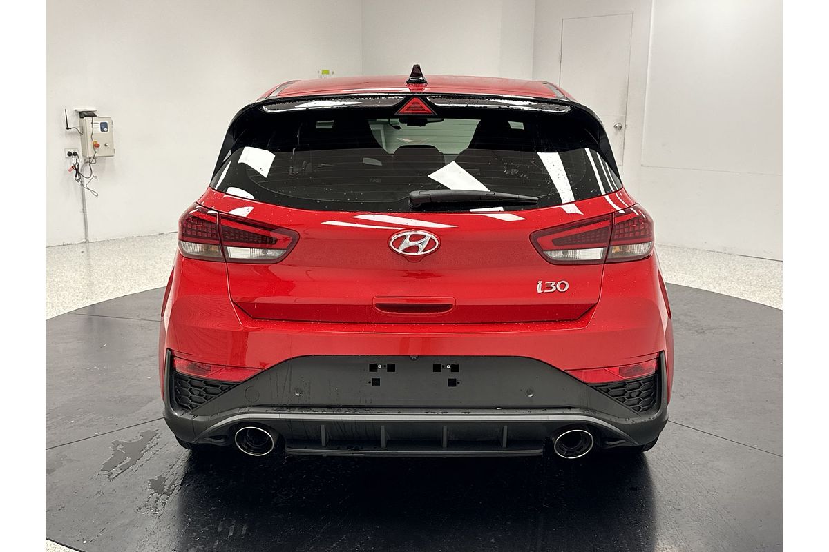 2021 Hyundai i30 N PDe.V4