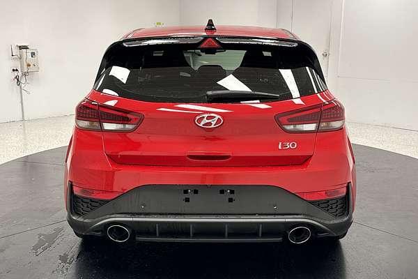 2021 Hyundai i30 N PDe.V4