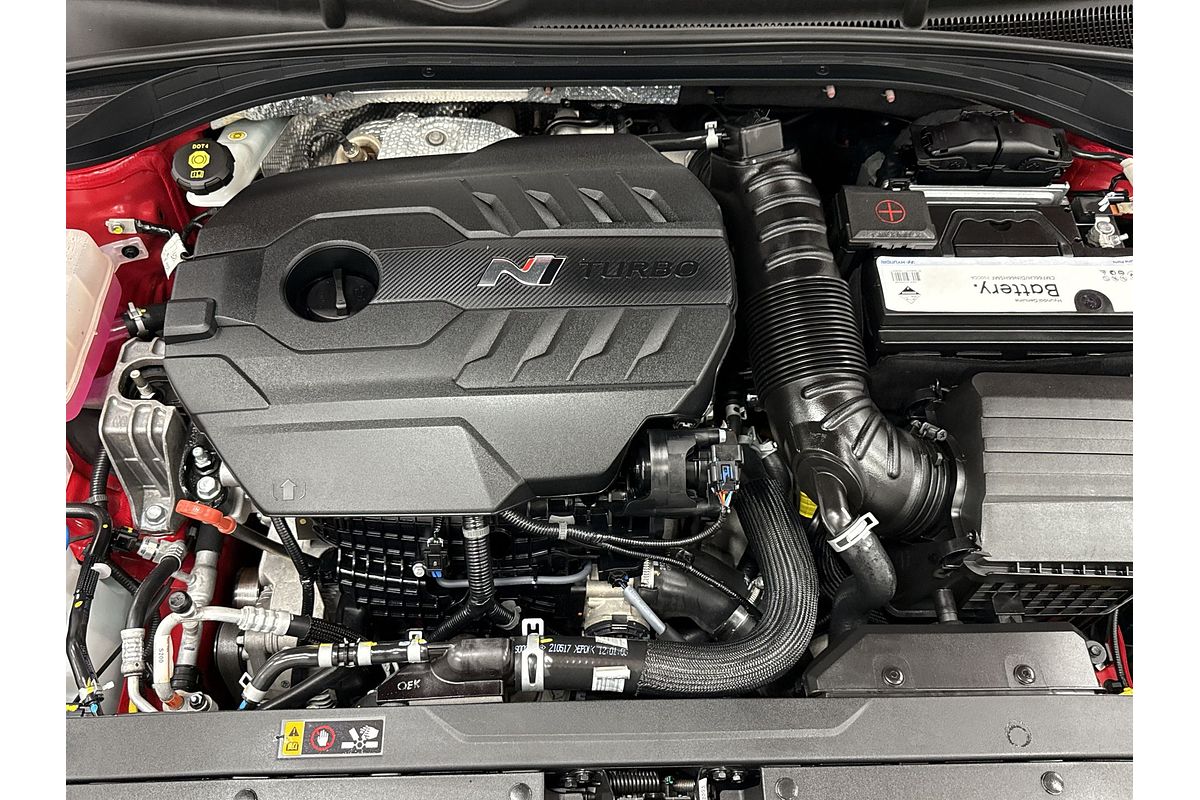 2021 Hyundai i30 N PDe.V4