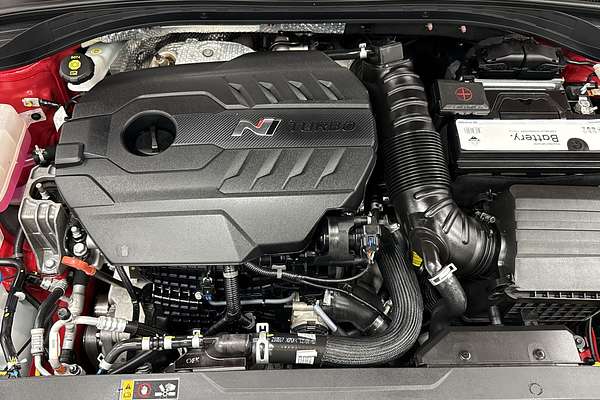 2021 Hyundai i30 N PDe.V4