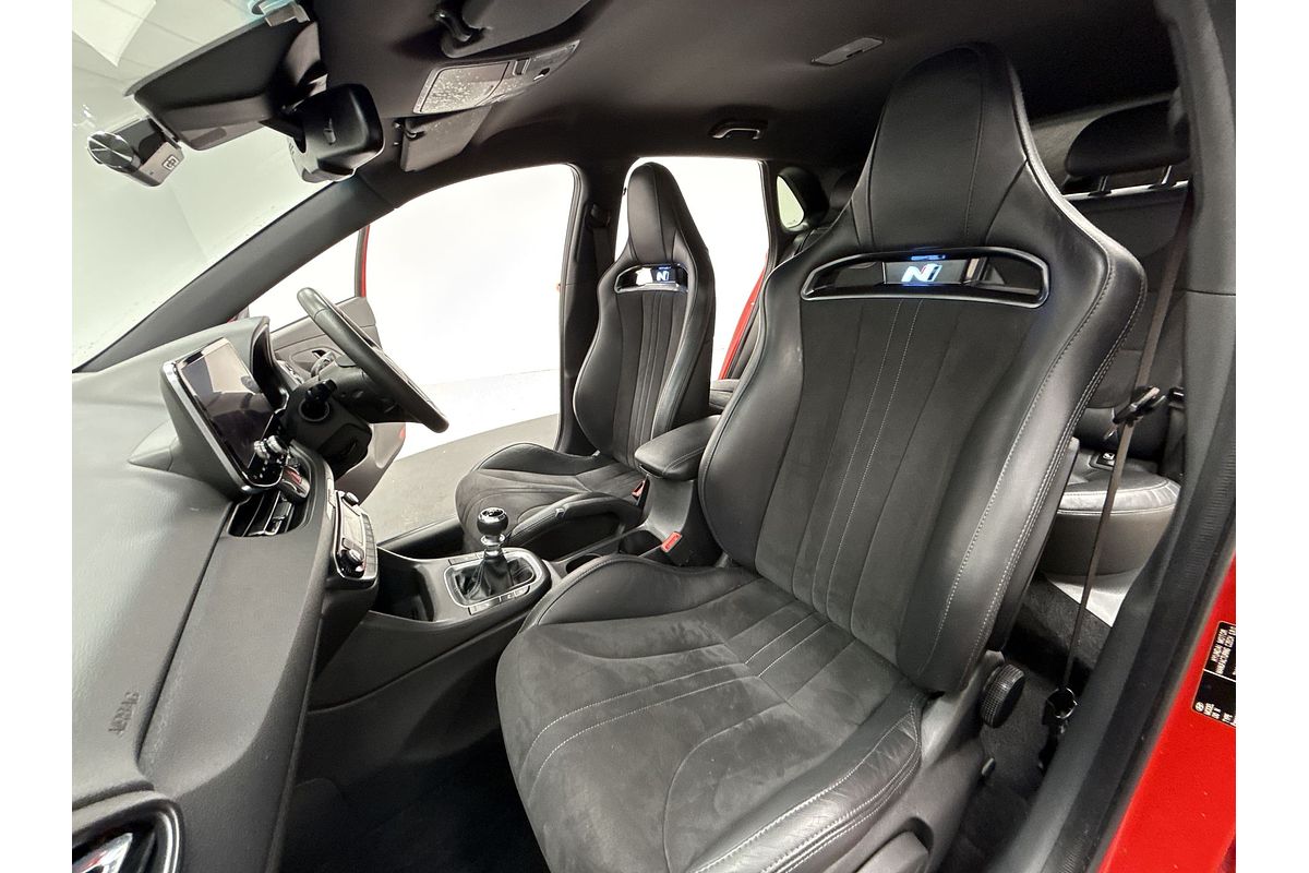 2021 Hyundai i30 N PDe.V4
