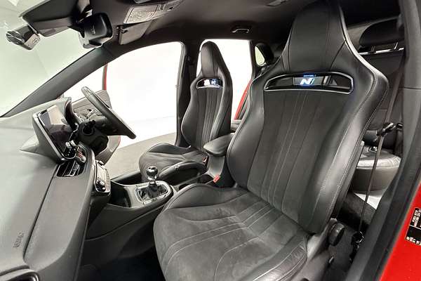 2021 Hyundai i30 N PDe.V4