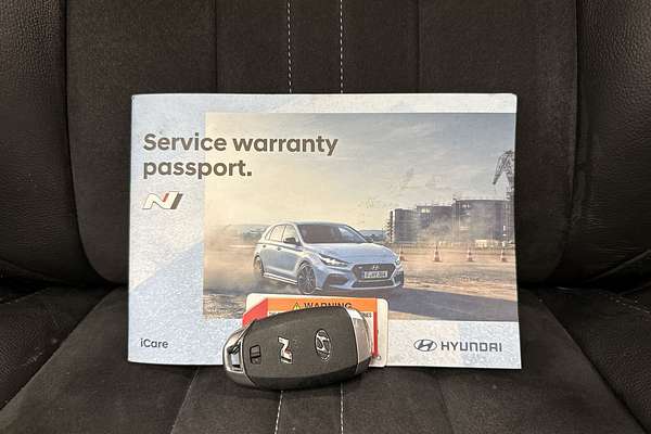 2021 Hyundai i30 N PDe.V4
