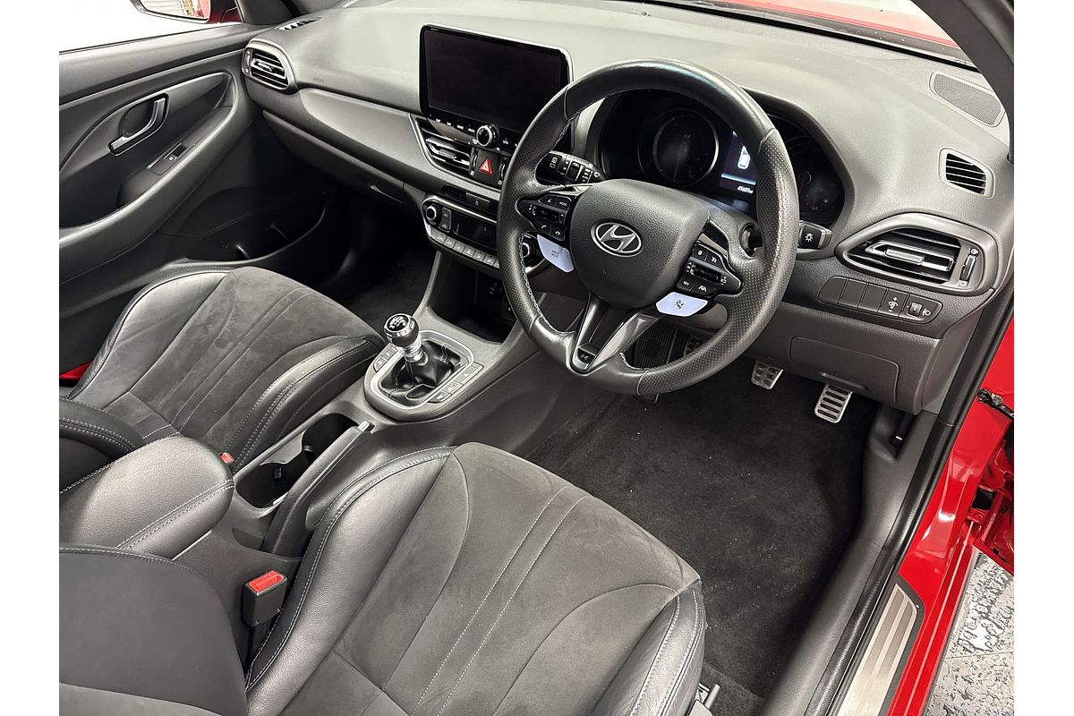 2021 Hyundai i30 N PDe.V4