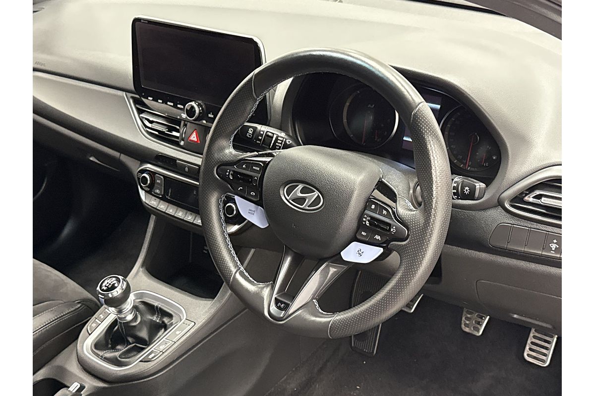 2021 Hyundai i30 N PDe.V4