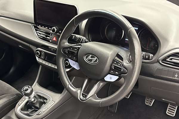 2021 Hyundai i30 N PDe.V4