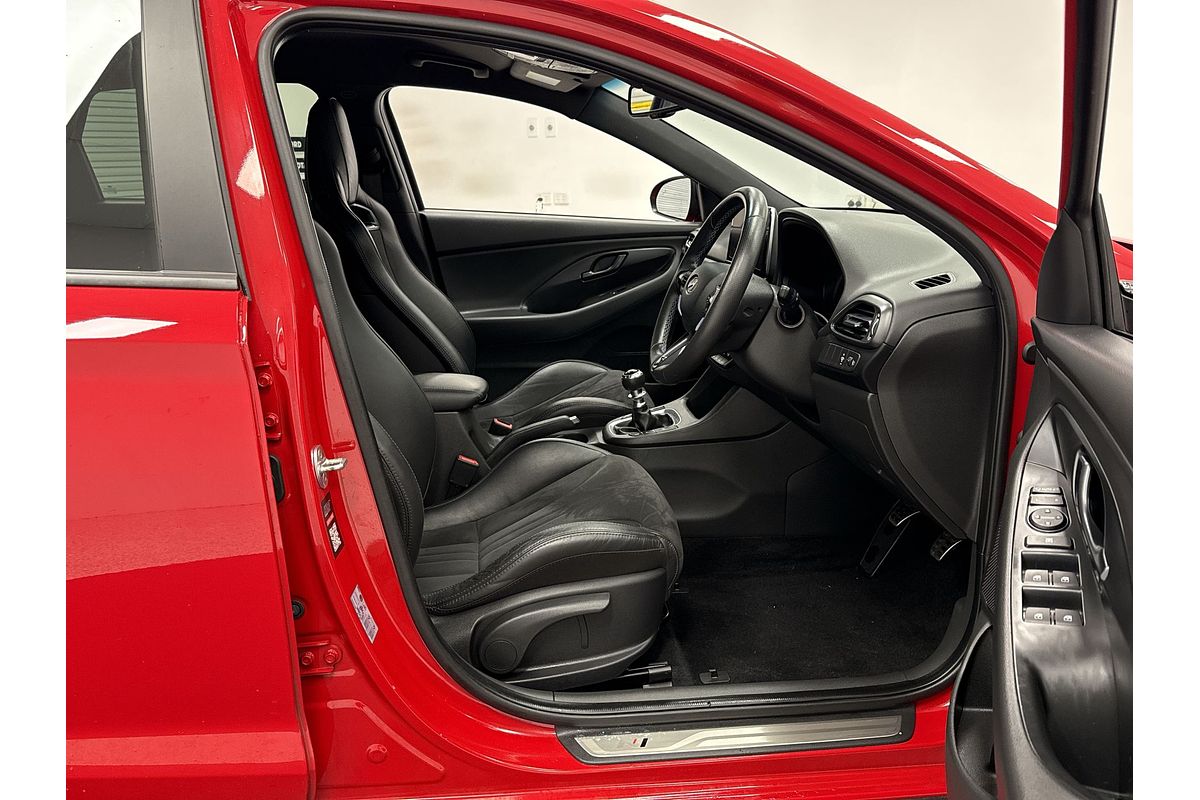 2021 Hyundai i30 N PDe.V4