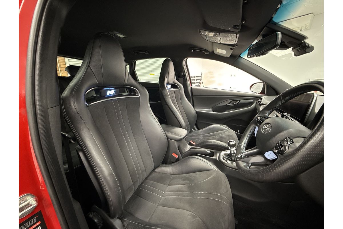 2021 Hyundai i30 N PDe.V4