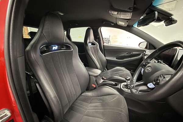 2021 Hyundai i30 N PDe.V4
