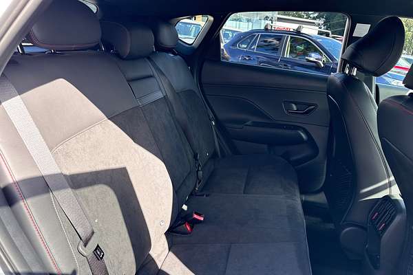 2025 Hyundai Kona Hybrid Premium N Line SX2.V2