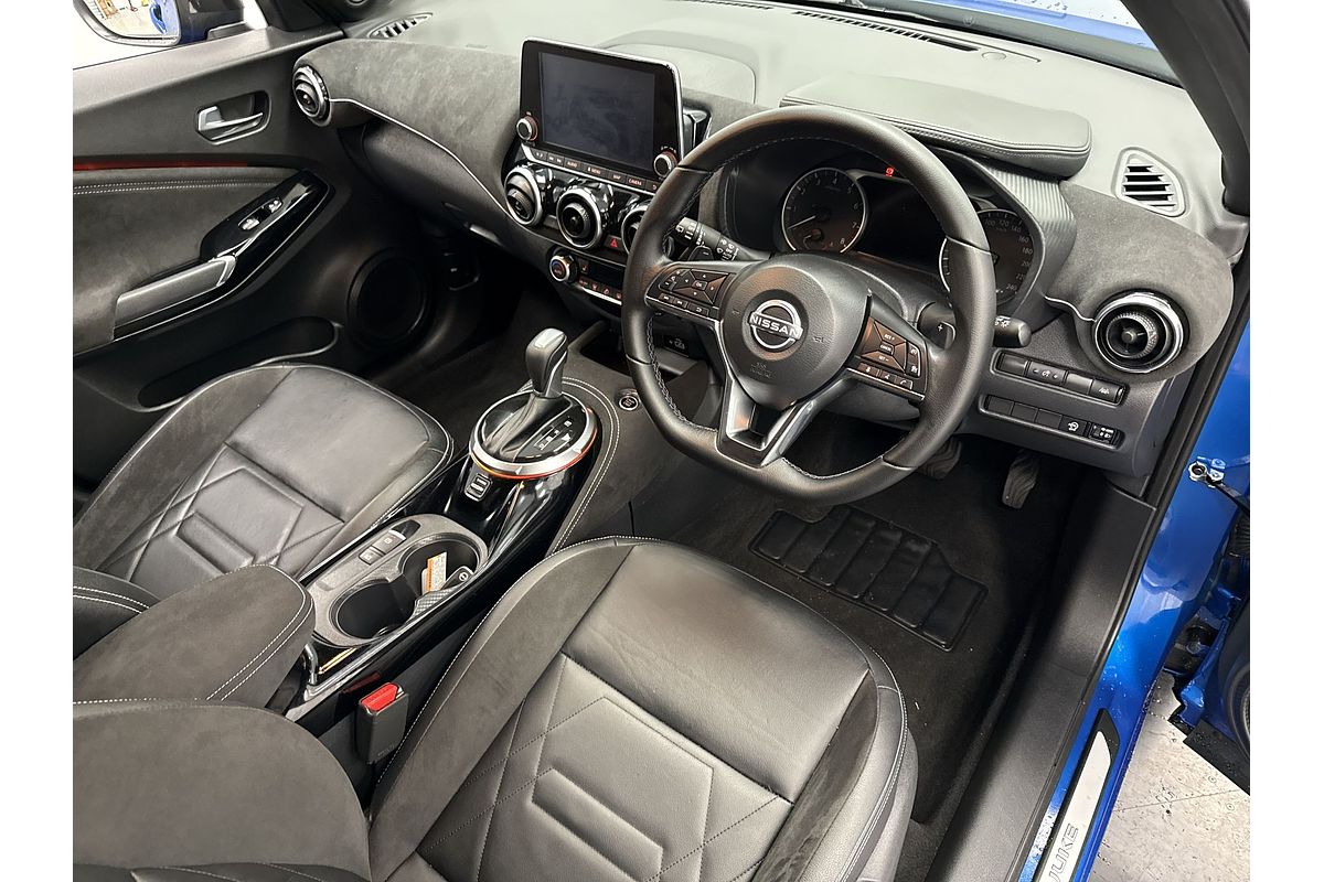 2023 Nissan JUKE Ti F16