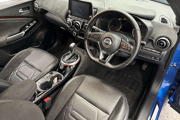 2023 Nissan JUKE Ti F16