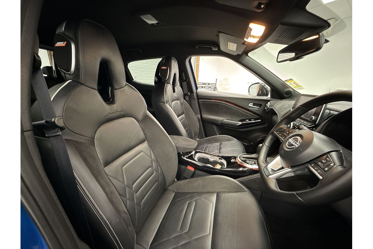 2023 Nissan JUKE Ti F16