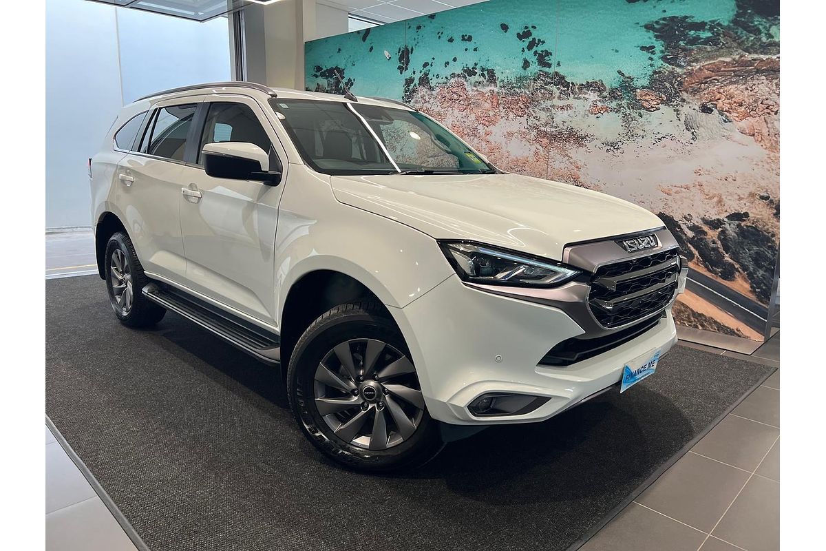 2024 Isuzu MU-X LS-U