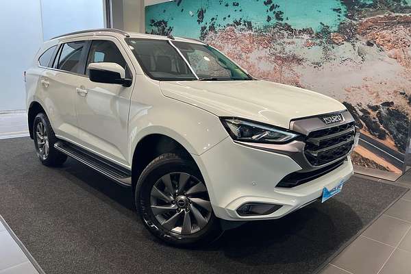 2024 Isuzu MU-X LS-U