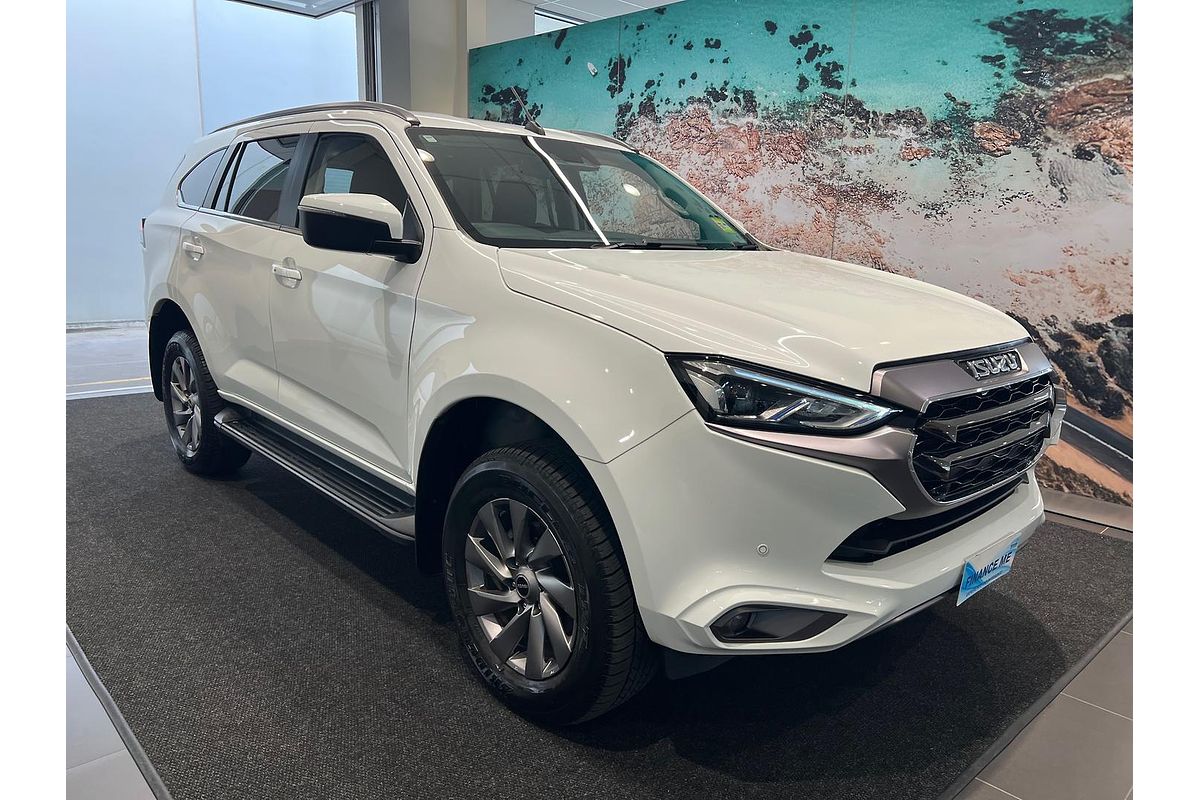 2024 Isuzu MU-X LS-U