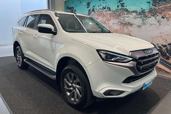 2024 Isuzu MU-X LS-U
