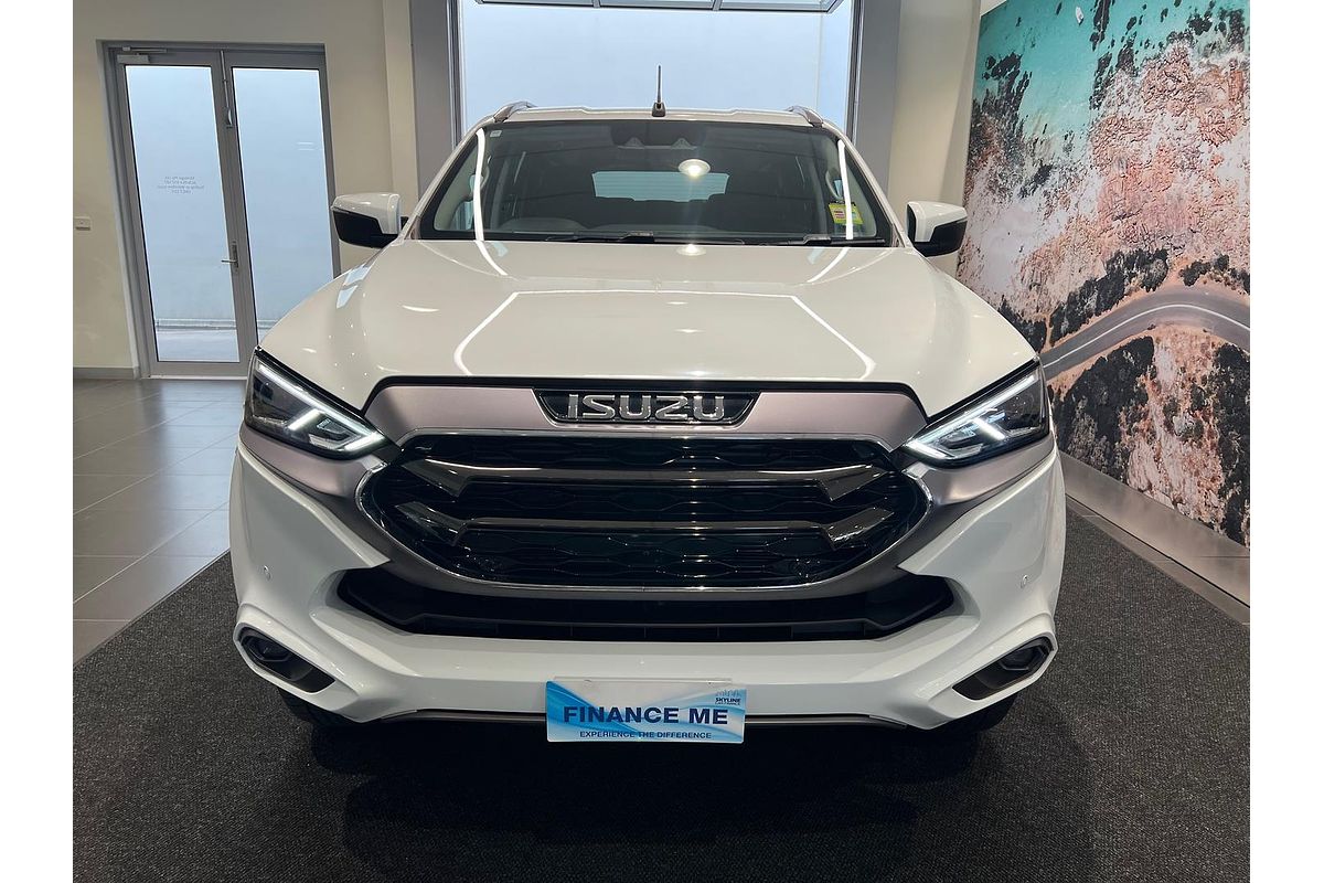 2024 Isuzu MU-X LS-U