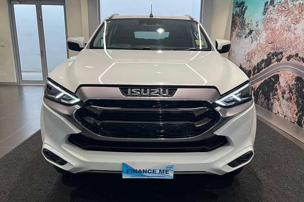 2024 Isuzu MU-X LS-U