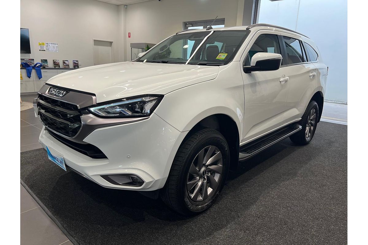 2024 Isuzu MU-X LS-U