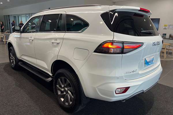 2024 Isuzu MU-X LS-U