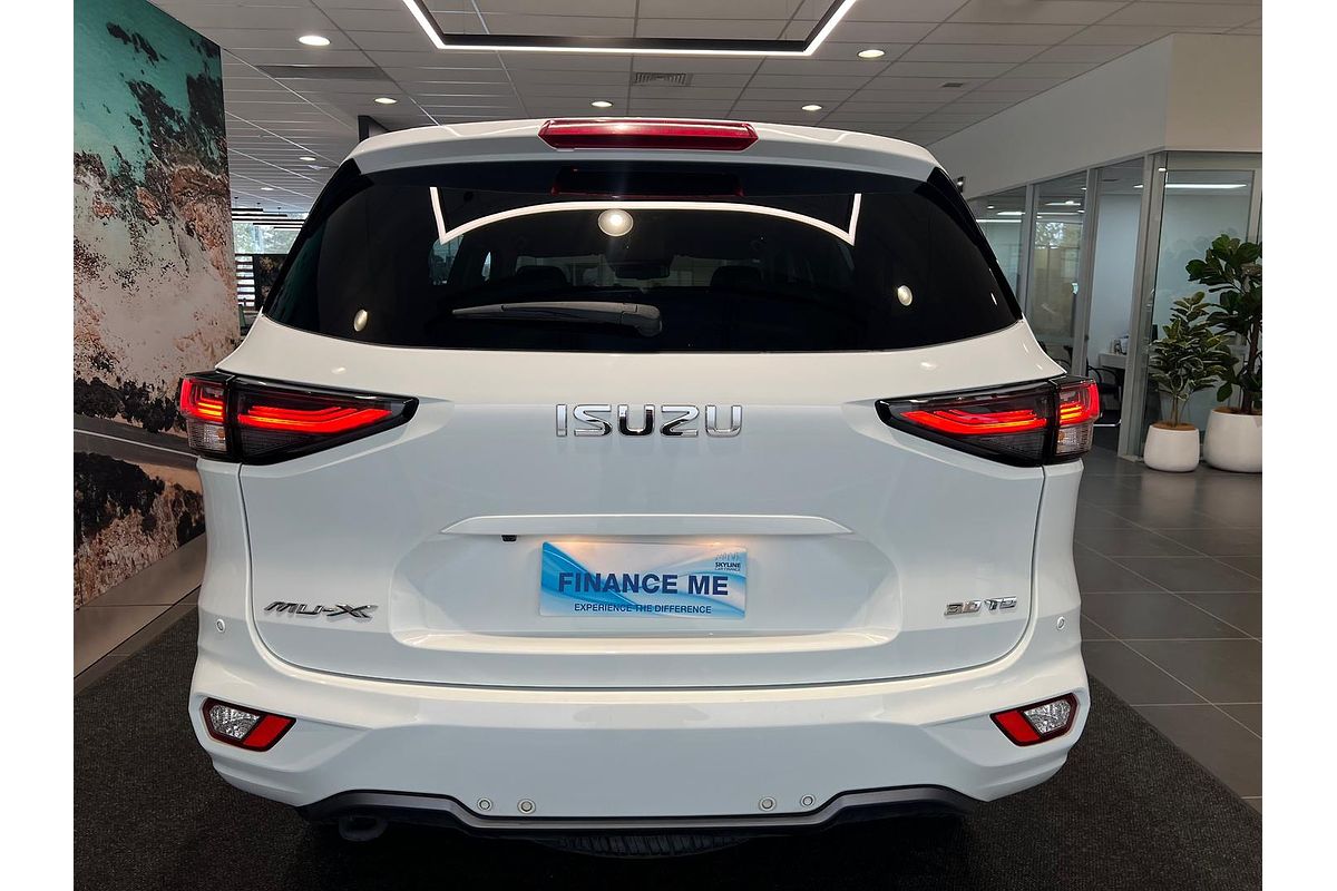 2024 Isuzu MU-X LS-U