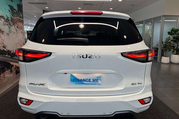 2024 Isuzu MU-X LS-U