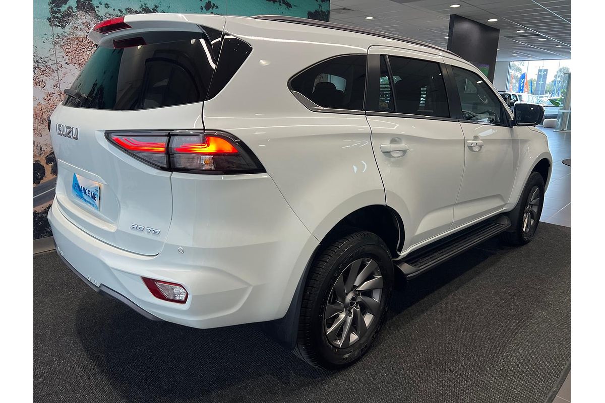 2024 Isuzu MU-X LS-U