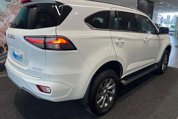 2024 Isuzu MU-X LS-U