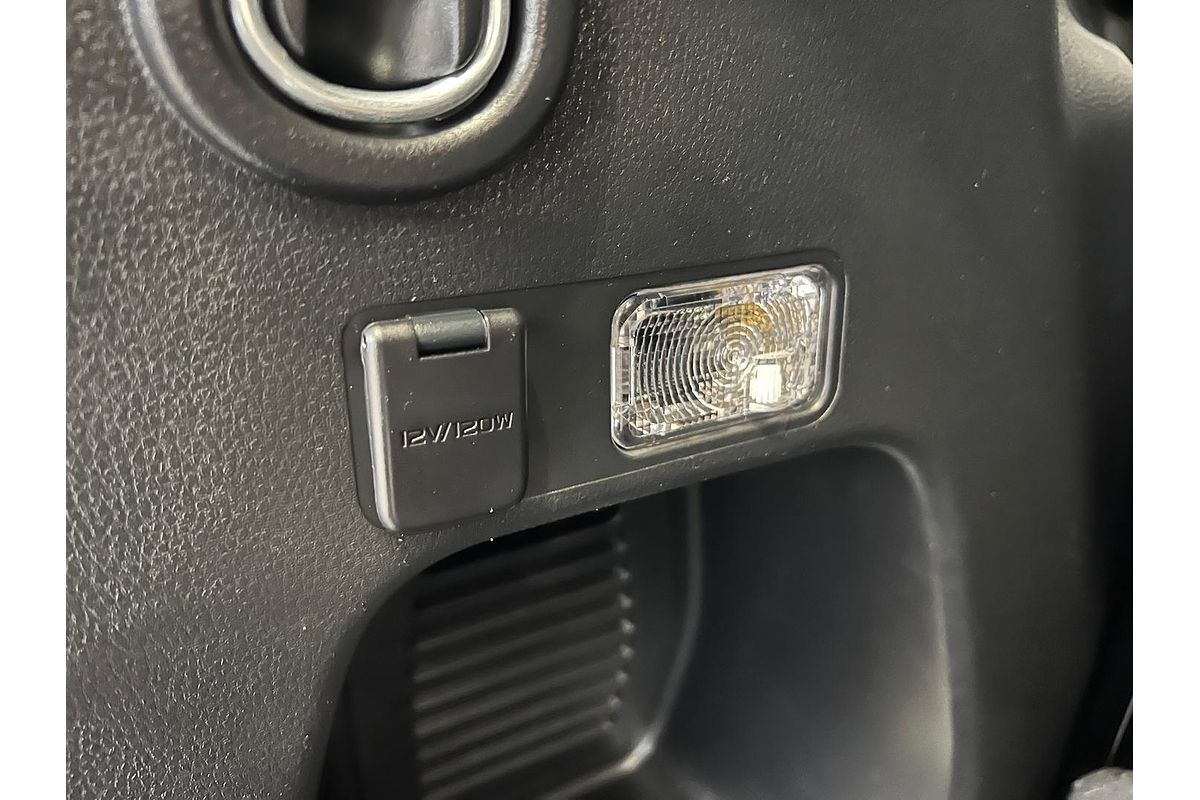 2024 Isuzu MU-X LS-U