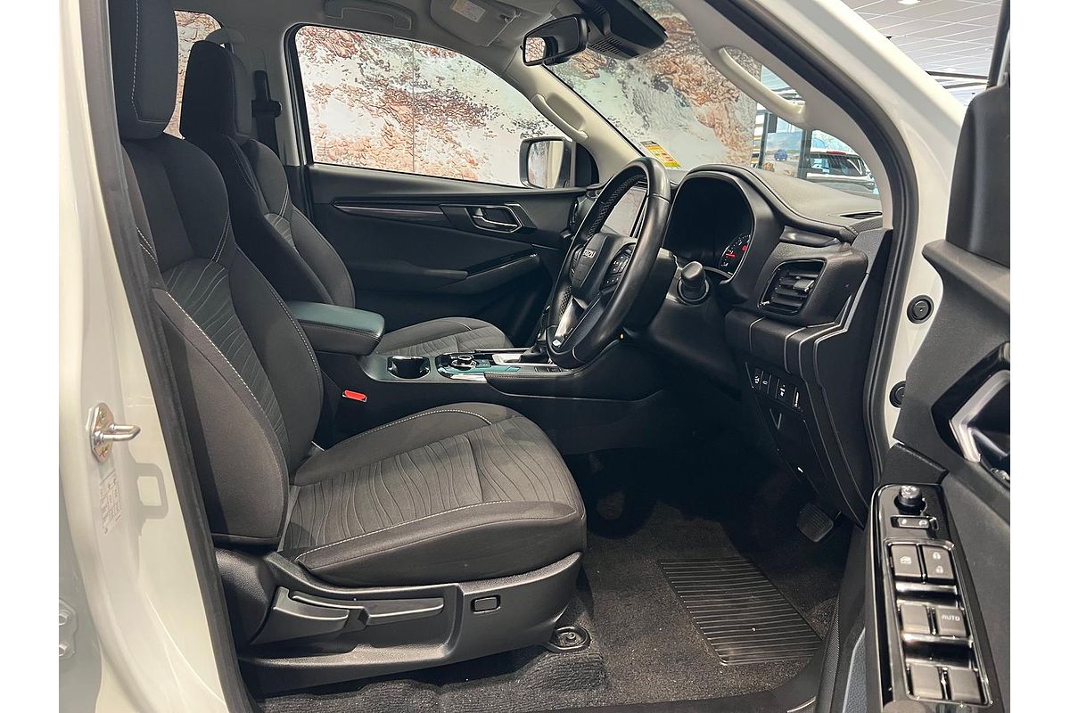 2024 Isuzu MU-X LS-U