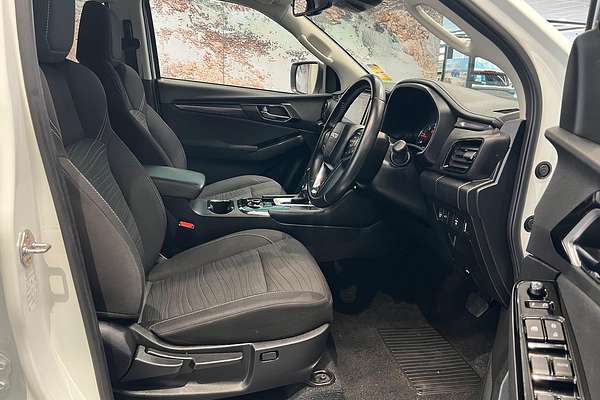2024 Isuzu MU-X LS-U
