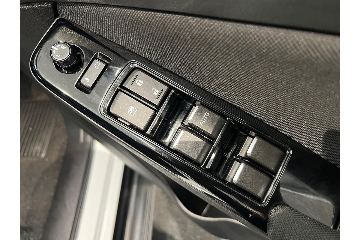 2024 Isuzu MU-X LS-U