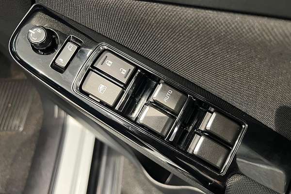 2024 Isuzu MU-X LS-U