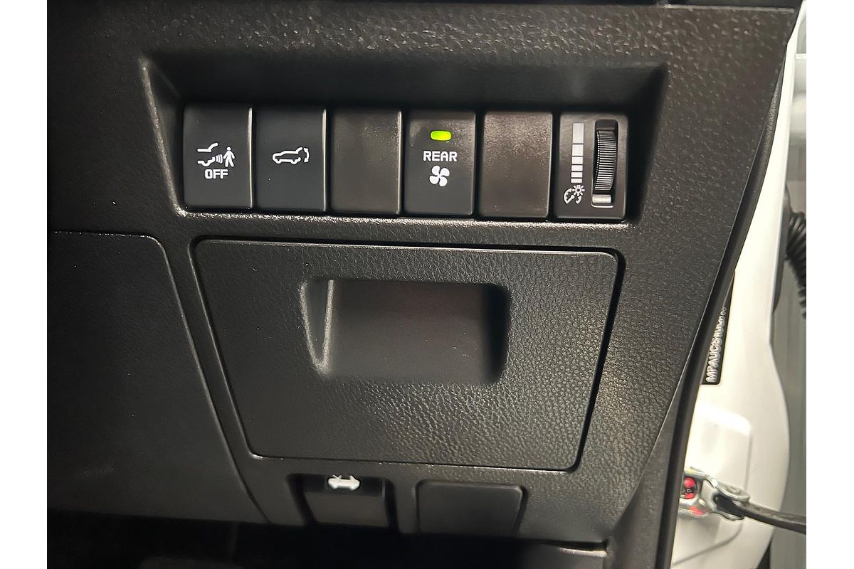2024 Isuzu MU-X LS-U