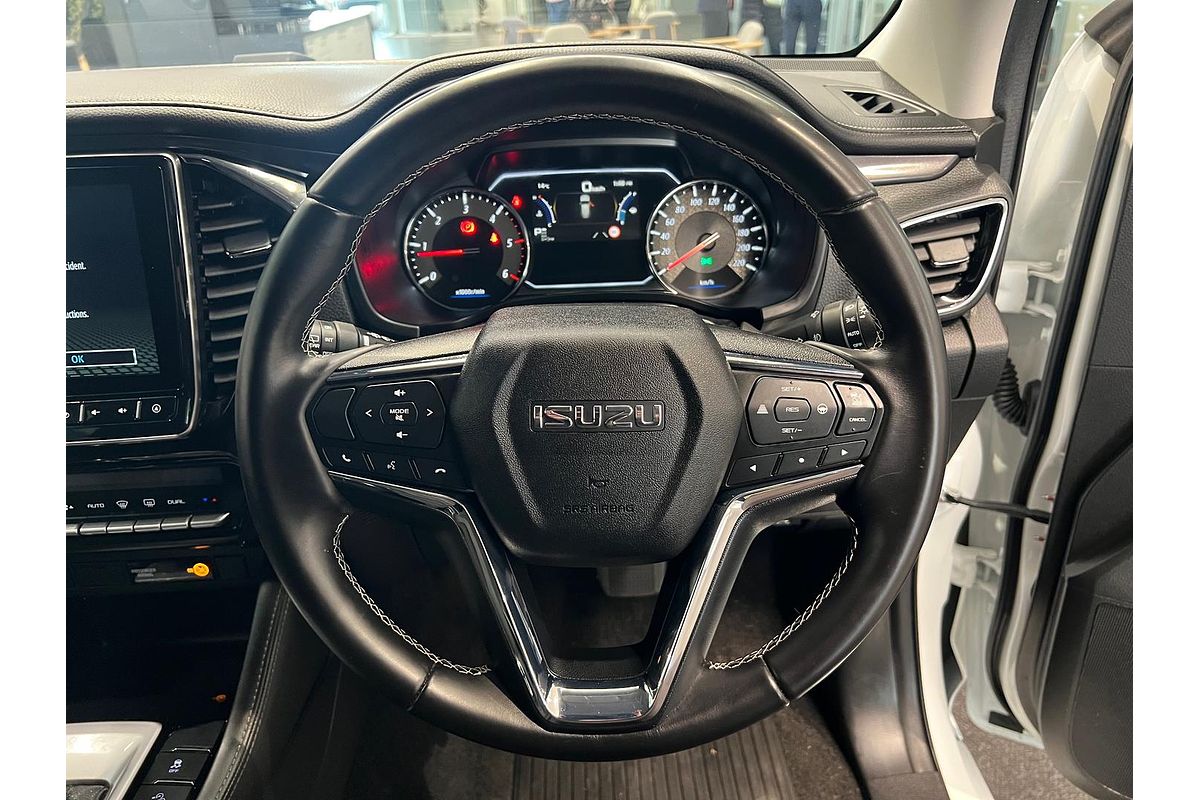 2024 Isuzu MU-X LS-U
