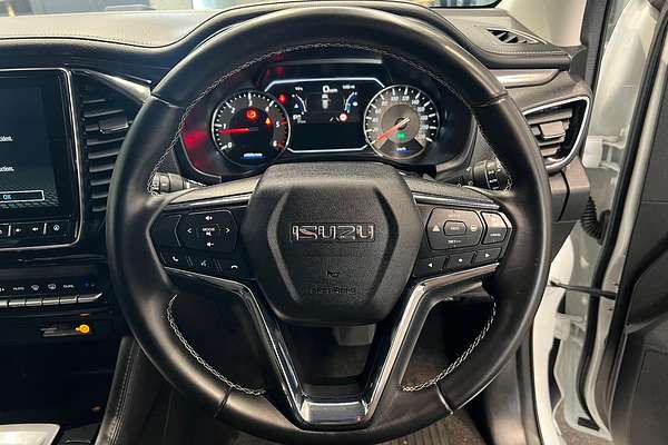 2024 Isuzu MU-X LS-U