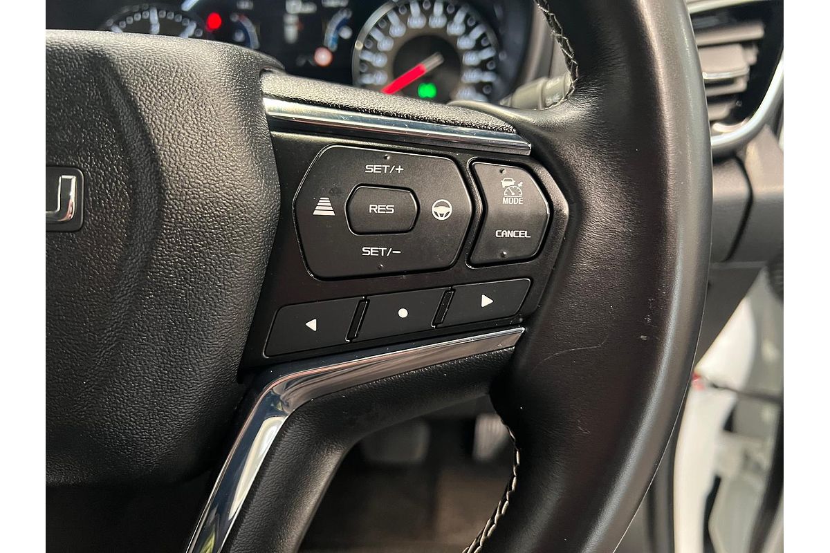 2024 Isuzu MU-X LS-U