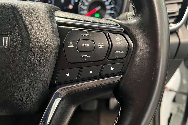 2024 Isuzu MU-X LS-U