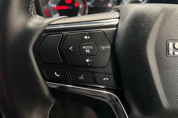 2024 Isuzu MU-X LS-U