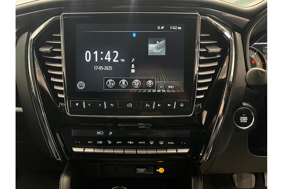 2024 Isuzu MU-X LS-U
